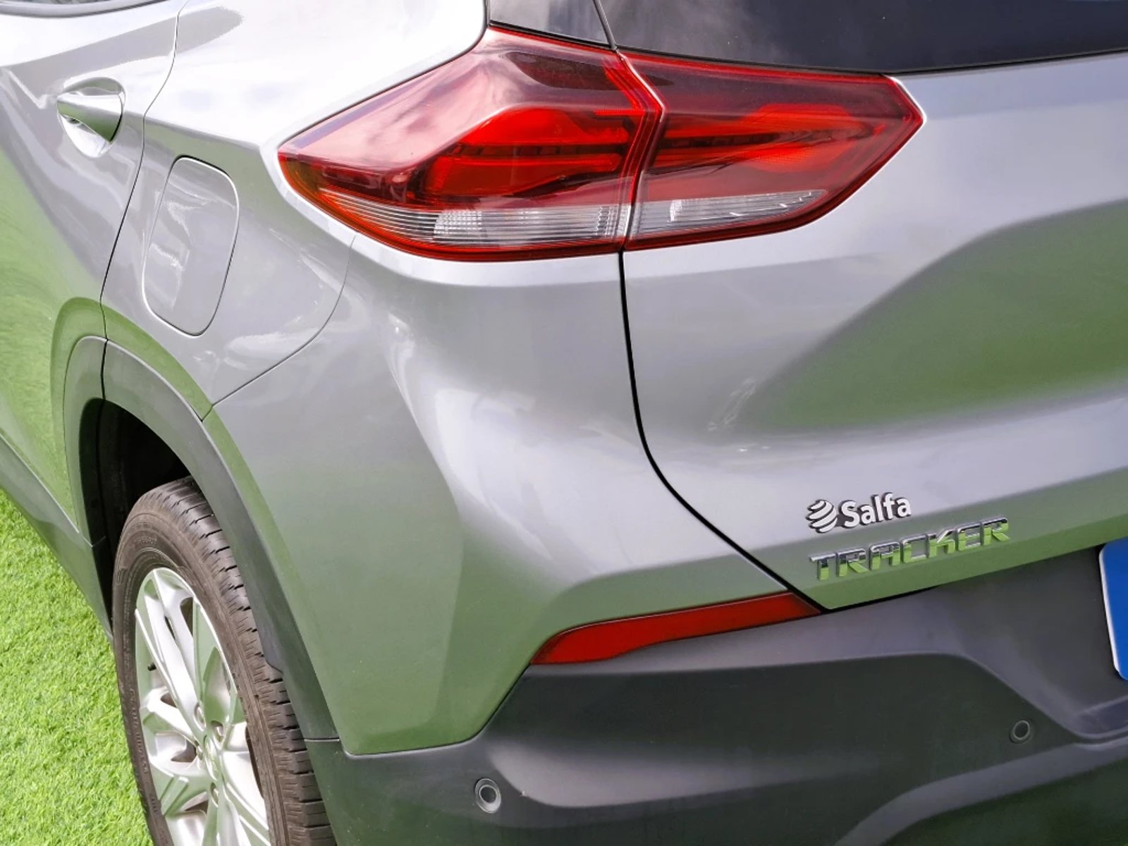 Chevrolet Tracker 2025 - Imagen 8 de 20