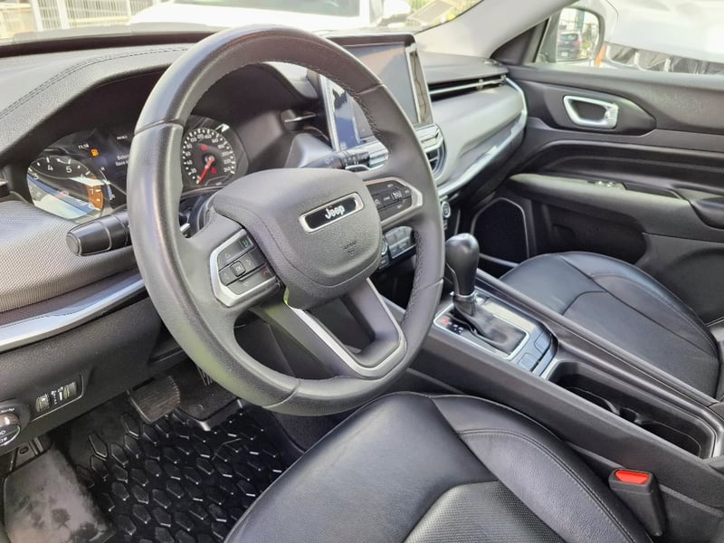 Jeep Compass 2023 - Imagen 9 de 20