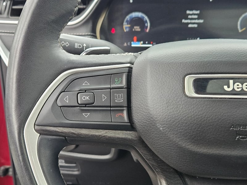 Jeep Grand cherokee 2023 - Imagen 18 de 20