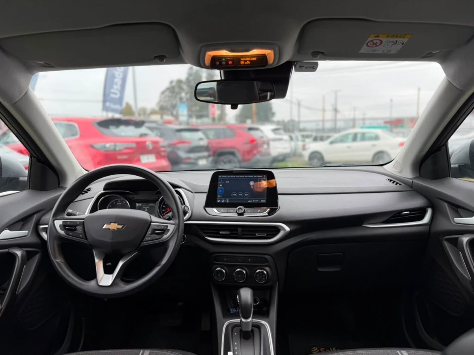 Chevrolet Tracker 2025 - Imagen 14 de 20