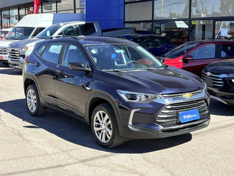 Chevrolet Tracker 2025 - Imagen 3 de 20