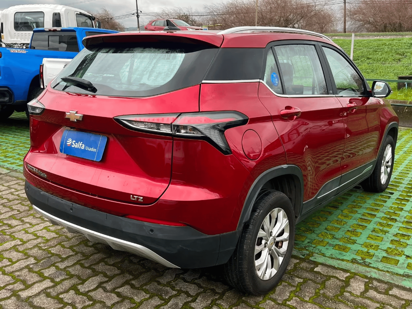 Chevrolet Groove 2021 - Foto 5 de 20