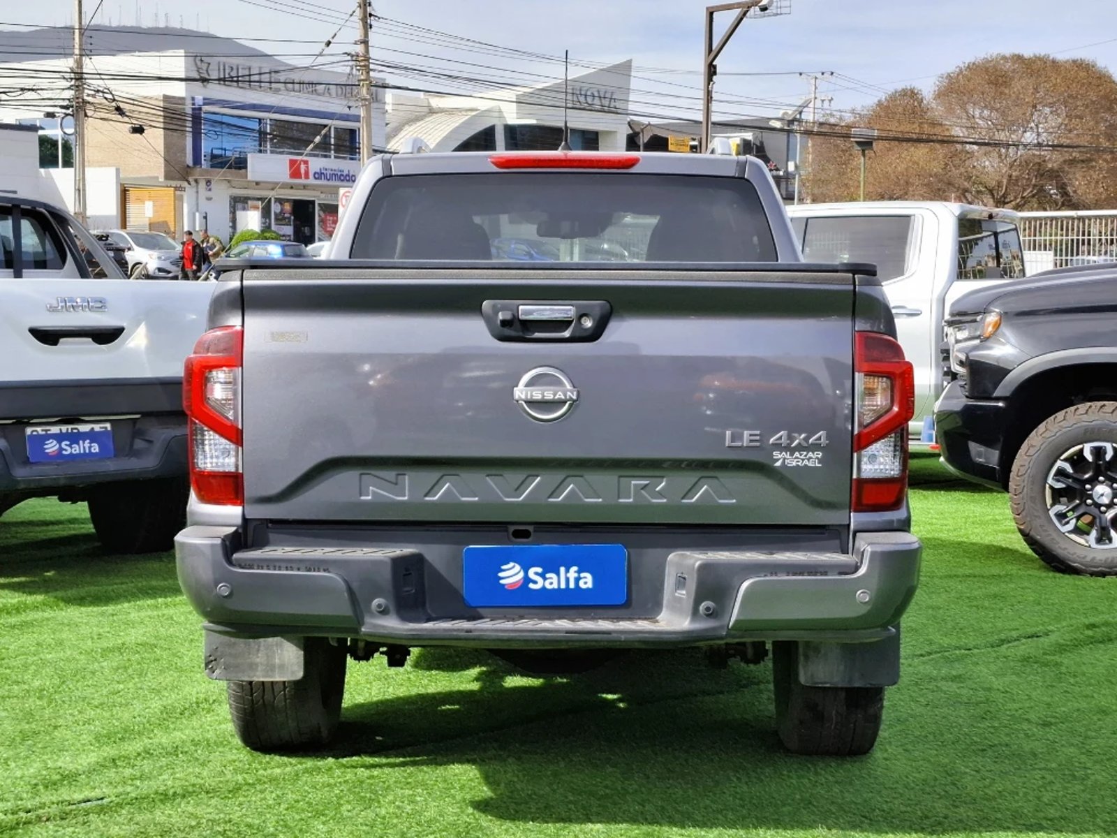 Nissan Navara 2023 - Foto 4 de 20