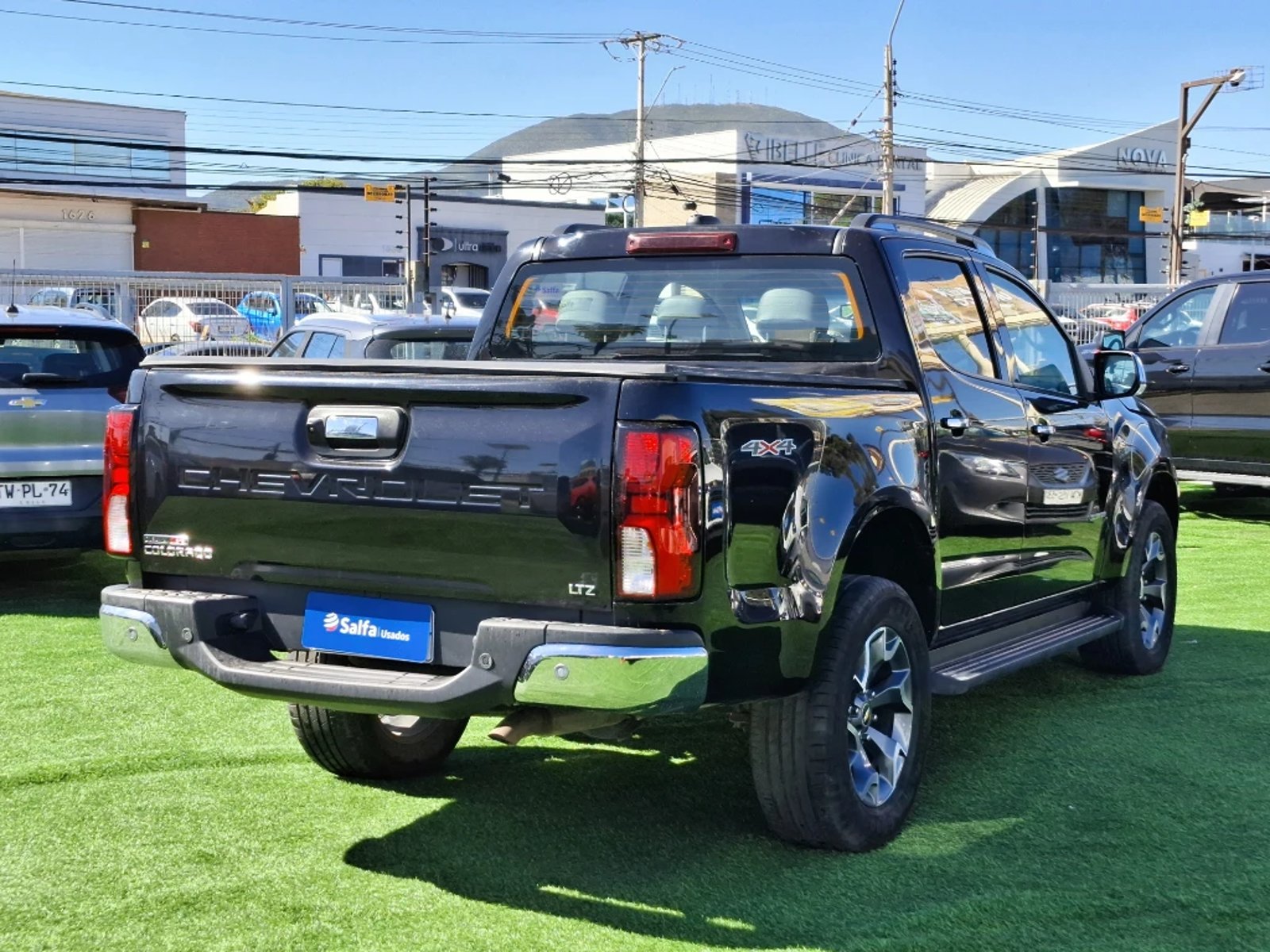 Chevrolet Colorado 2025 - Foto 4 de 20