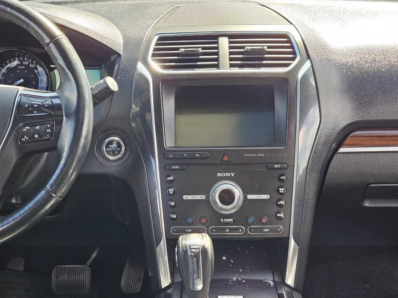 Ford Explorer 2020 - Imagen 16 de 20