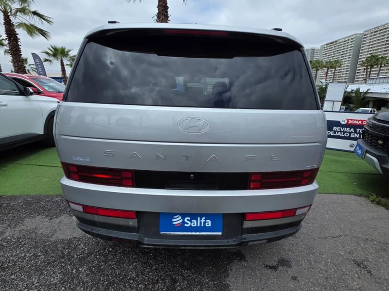 Hyundai Santa fe 2025 - Imagen 6 de 20