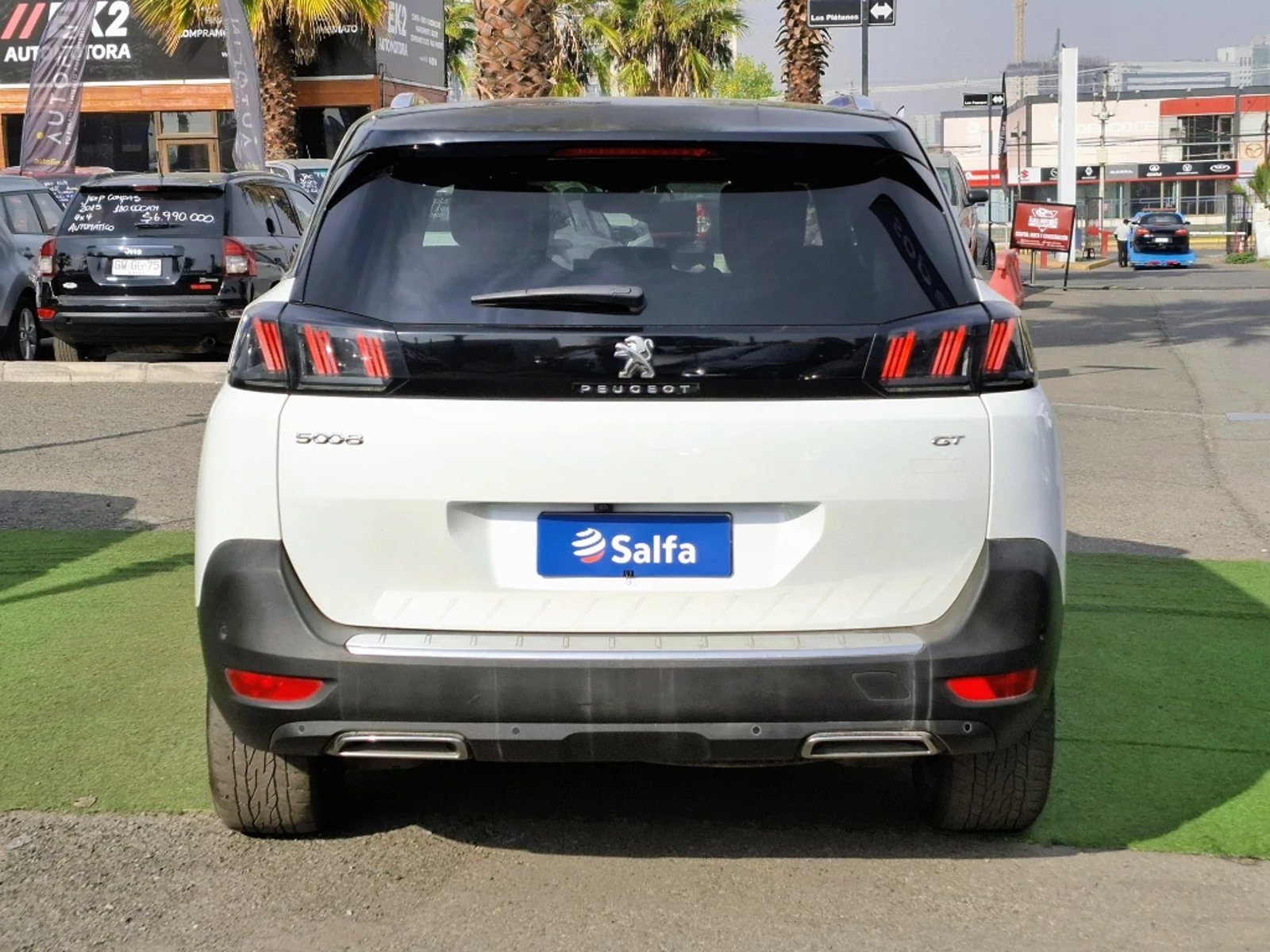 Peugeot 5008 2022 - Imagen 5 de 20
