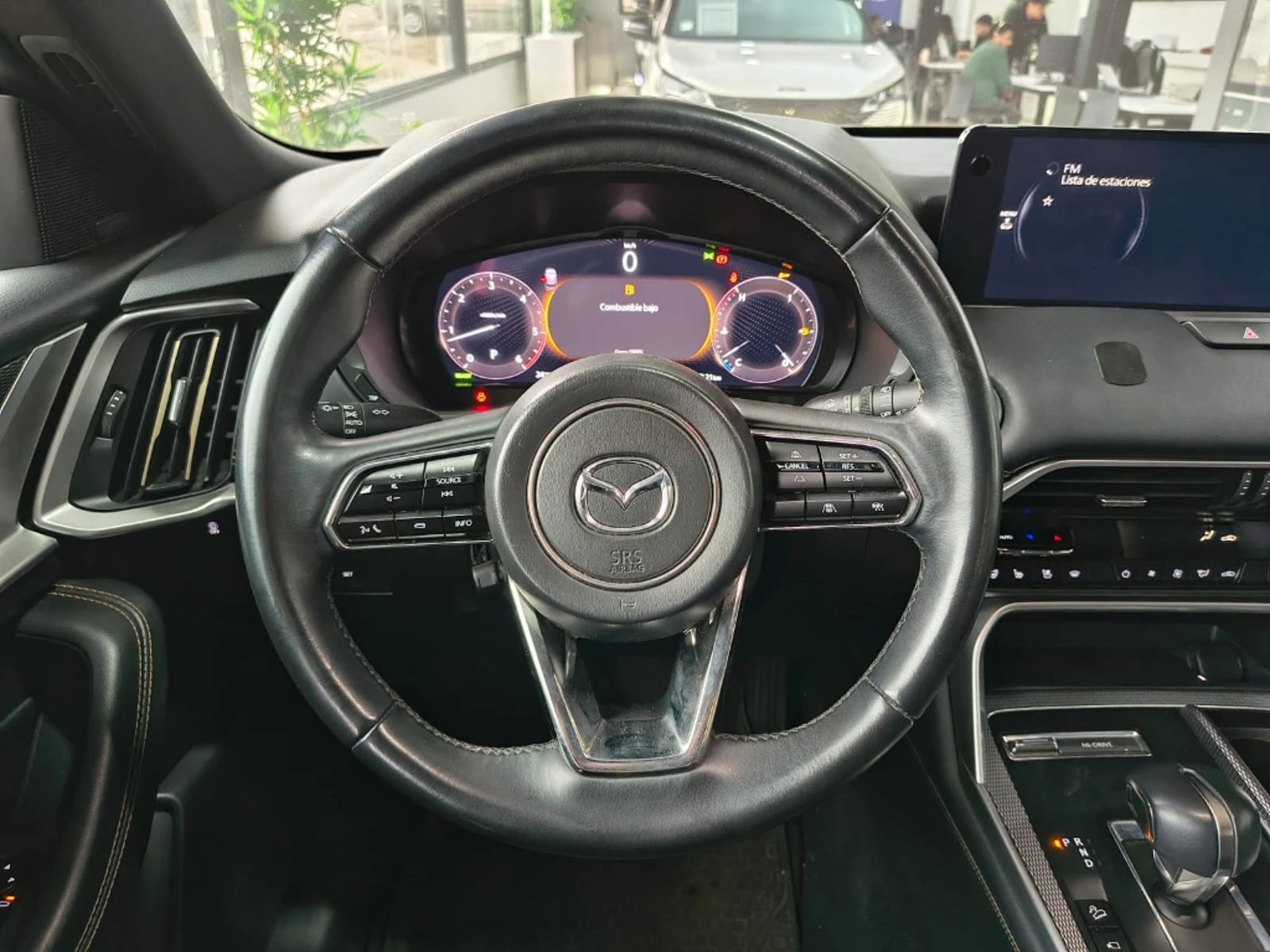 Mazda CX-60 3.3 MHEV PREMIUM SPORT DIESEL AWD AT 5P 2023 - Imagen 10 de 20