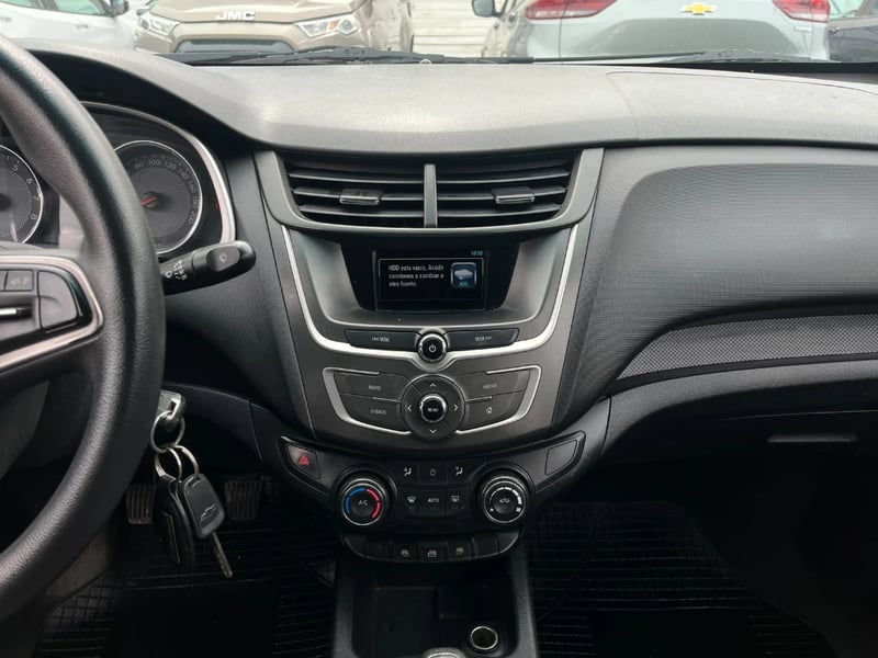 Chevrolet Sail 2018 - Imagen 14 de 20