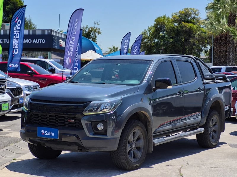 Chevrolet Colorado 2023