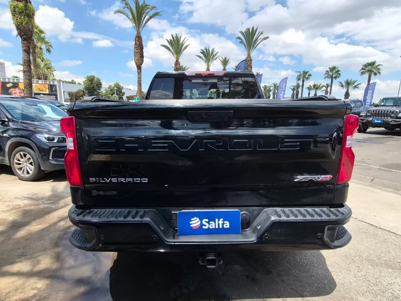 Chevrolet Silverado 2025 - Imagen 6 de 20