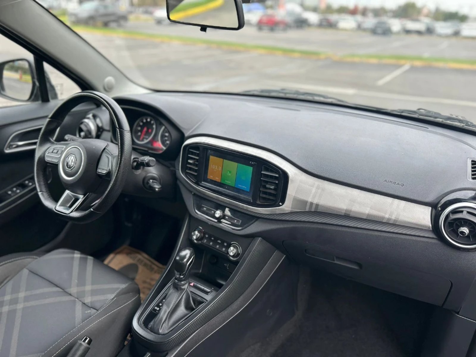 MG 3 1.5 COMFORT 4X2 HB AT 5P 2023 - Imagen 17 de 20