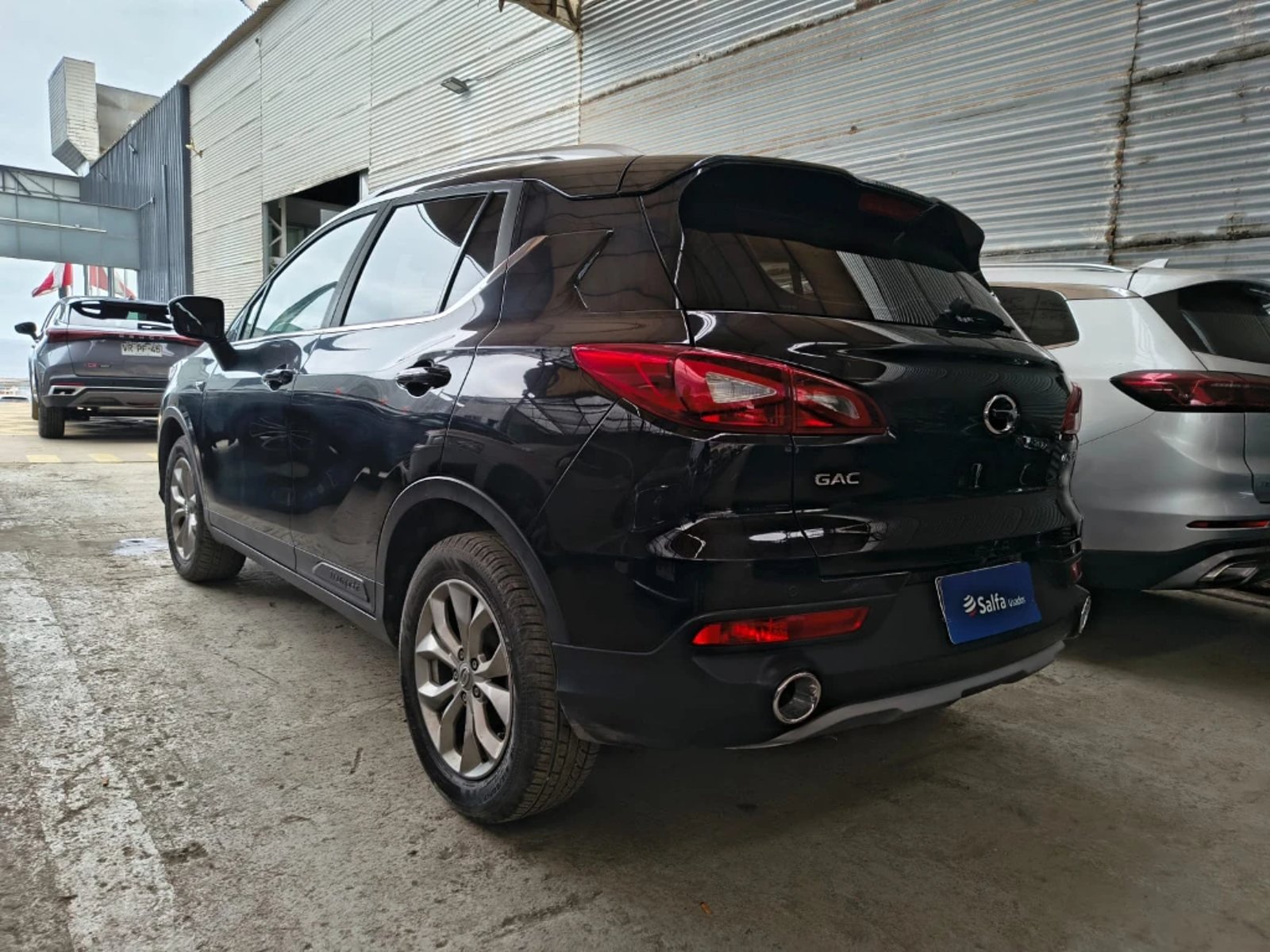 GAC Motor Gs3 2023 - Foto 4 de 20