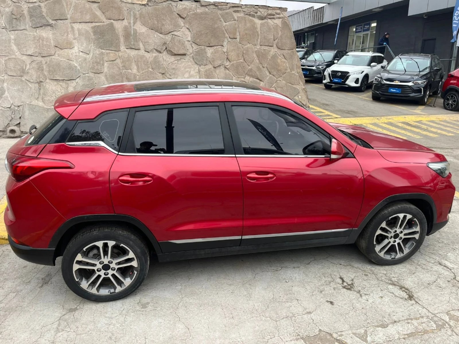 BAIC X35 1.5 LUXURY FL 4X2 MT 5P 2021 - Imagen 4 de 20
