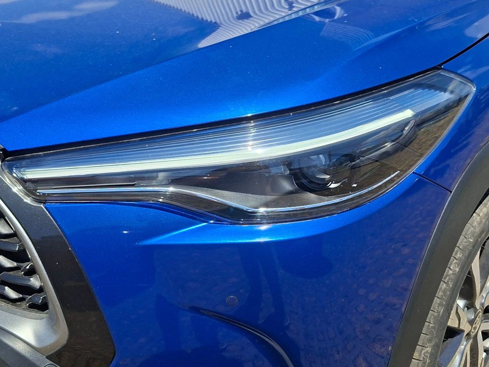 TOYOTA COROLLA CROSS 2.0 SEG 4X2 CVT AT 5P 2024 - Imagen 10 de 20