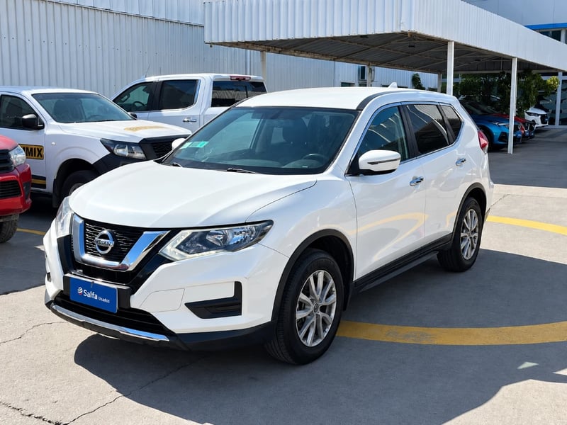 Nissan X-trail 2020