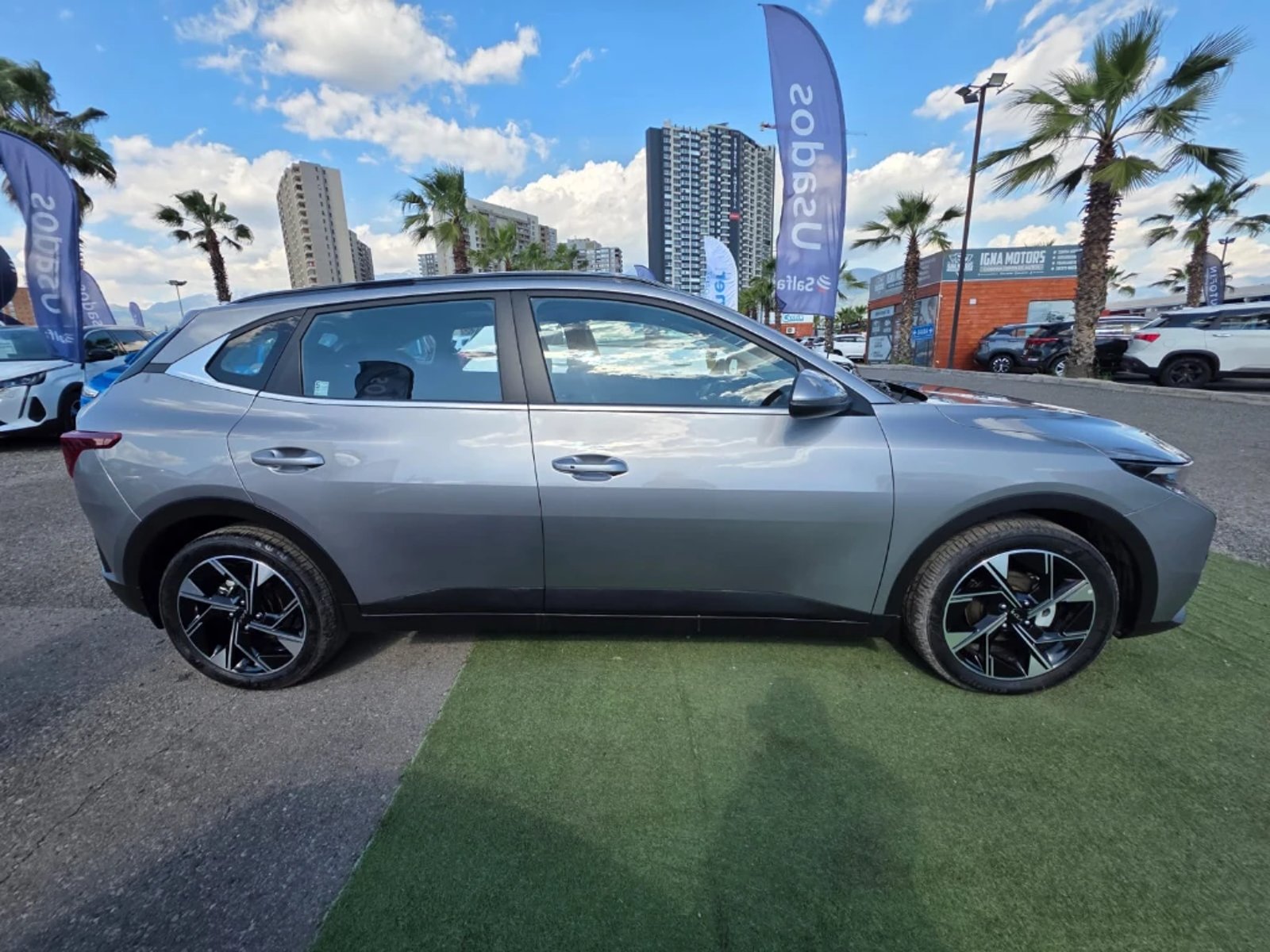 Kia K3 2025 - Foto 4 de 20