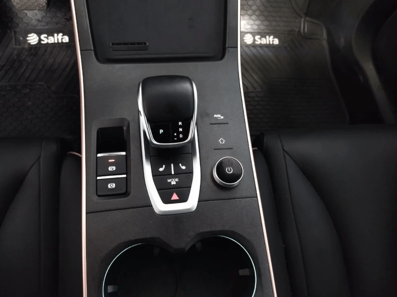 OMODA C5 2026 - Imagen 14 de 20