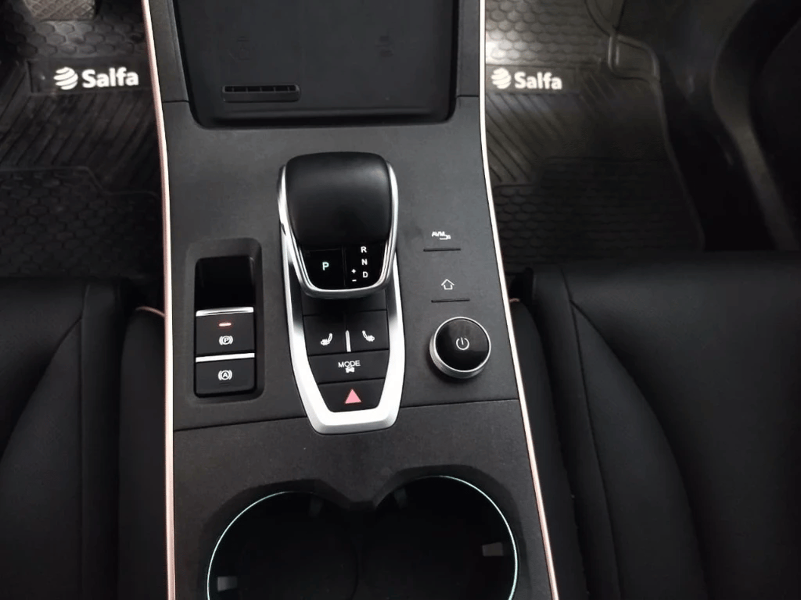 OMODA C5 2026 - Imagen 14 de 20