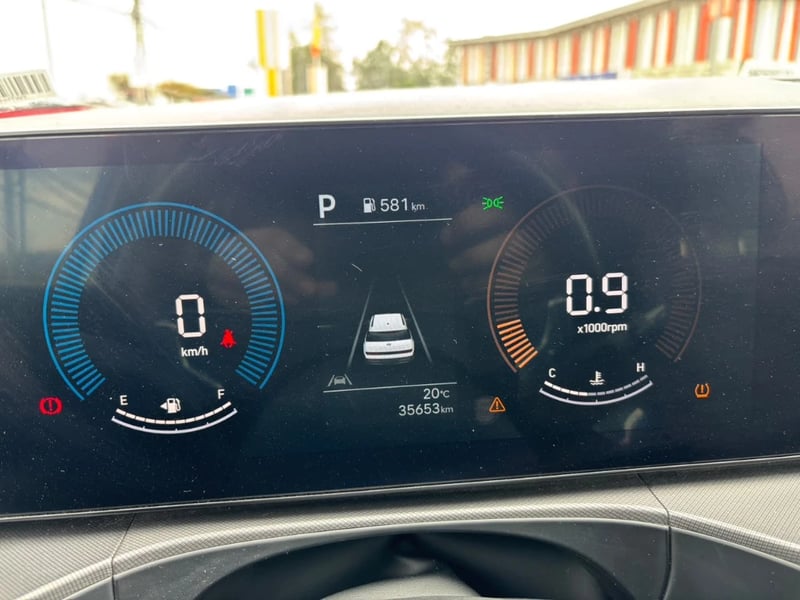 Hyundai Santa fe 2025 - Imagen 11 de 20