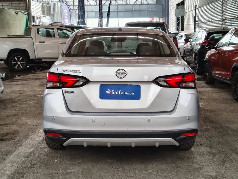 Nissan Versa 2025 - Imagen 6 de 20