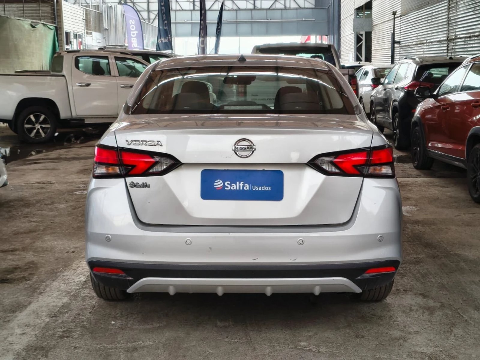 Nissan Versa 2025 - Imagen 6 de 20