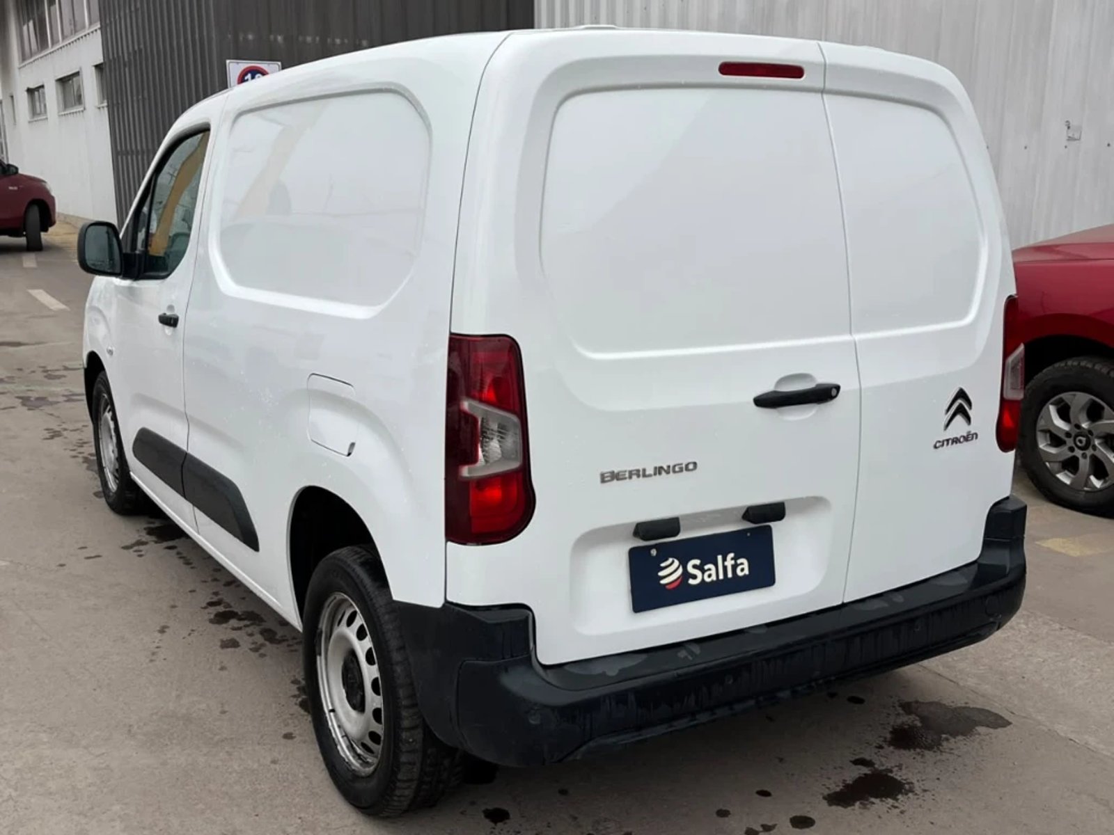 Citroën Berlingo 2022 - Imagen 7 de 20