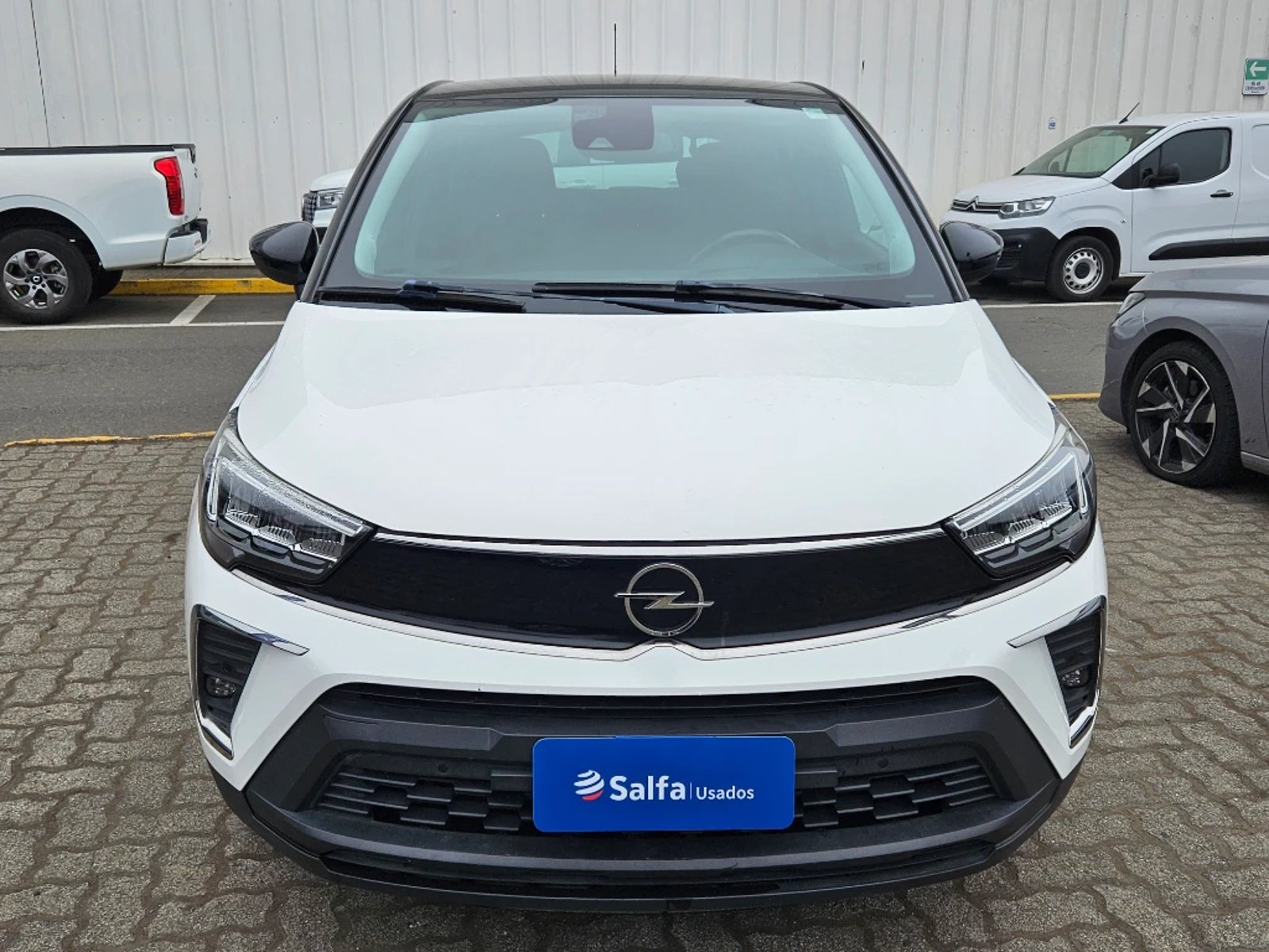 Opel Crossland 2021 - Foto 2 de 20