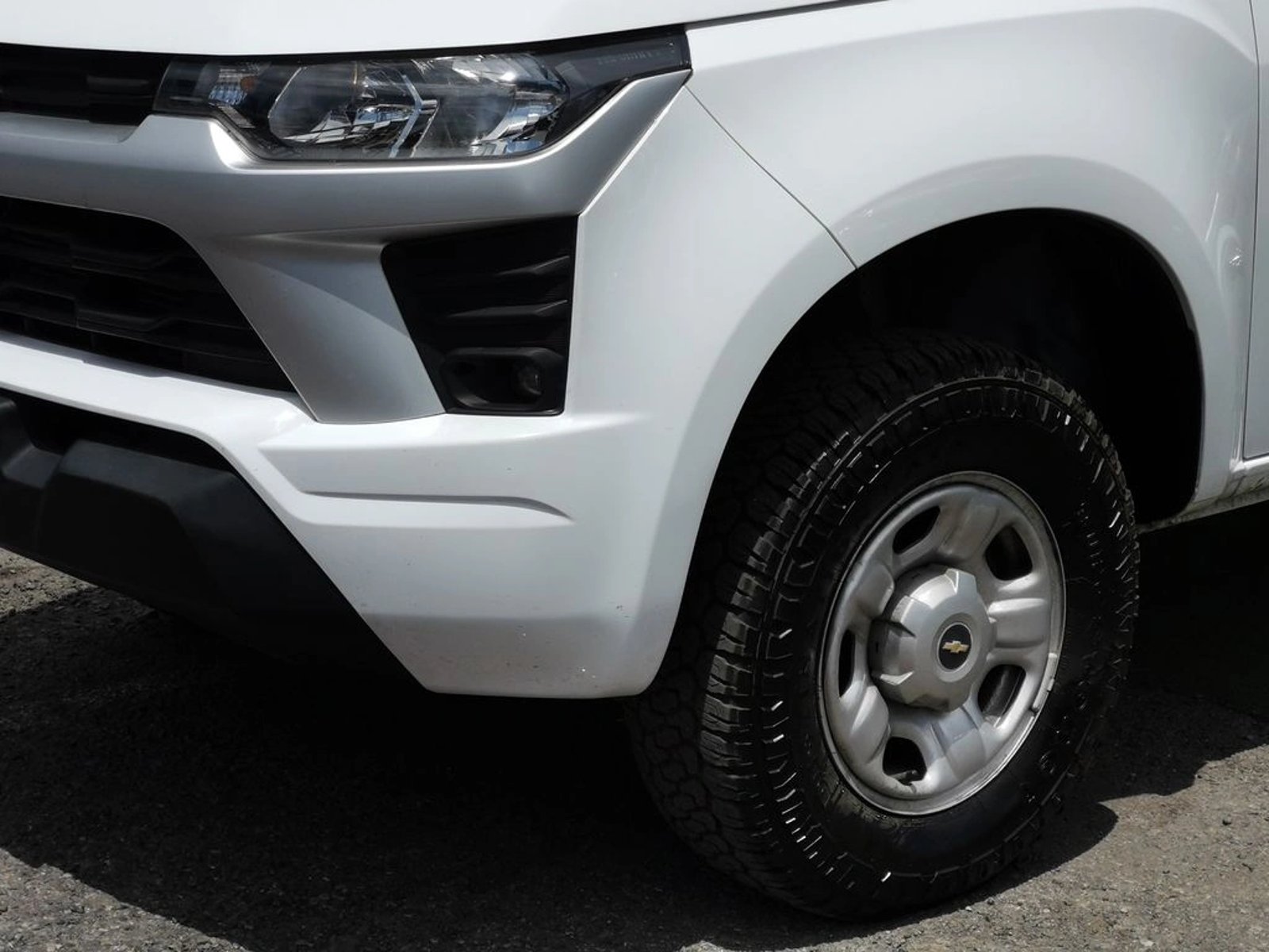 Chevrolet Colorado 2025 - Imagen 10 de 20
