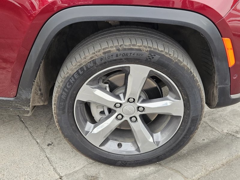 Jeep Grand cherokee 2023 - Imagen 11 de 20