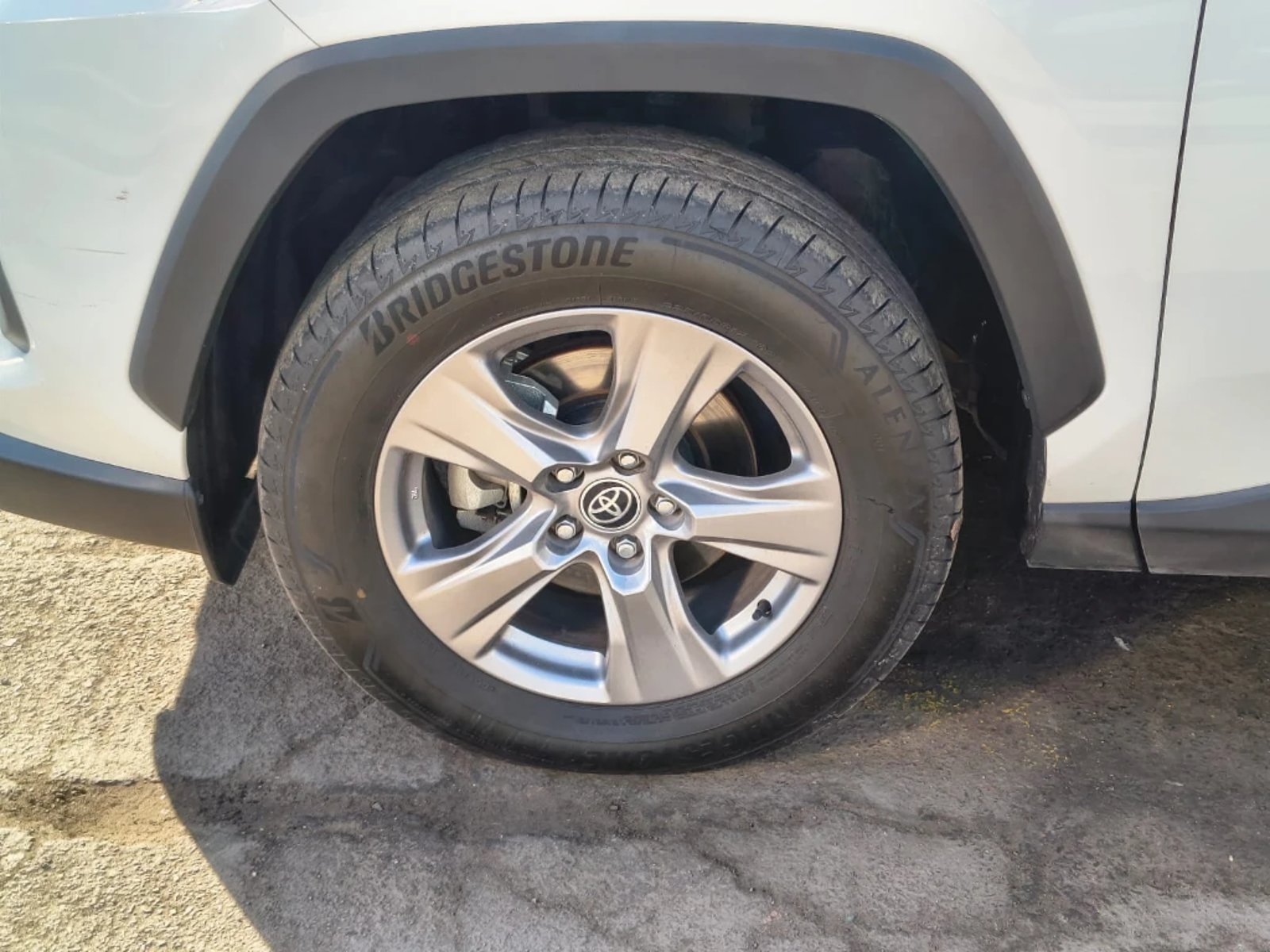 Toyota Rav4 2025 - Imagen 9 de 20