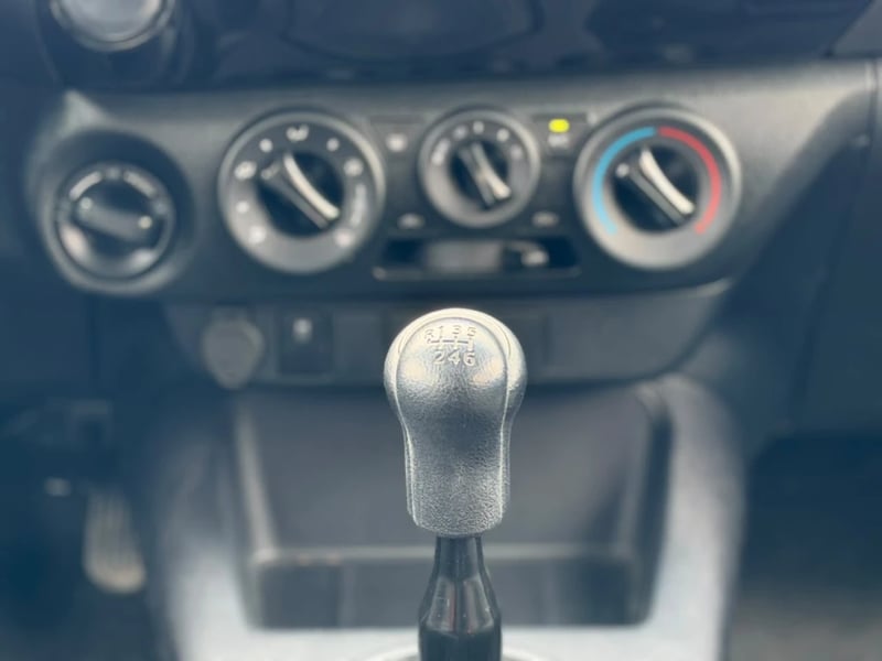 Toyota Hilux 2025 - Imagen 16 de 20