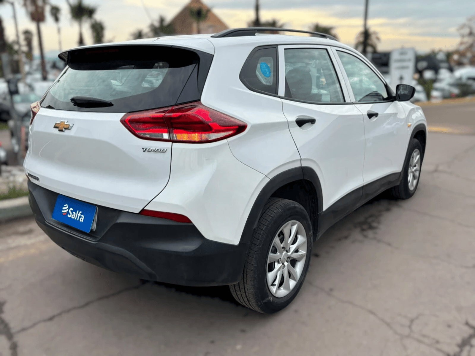 Chevrolet Tracker 2022 - Foto 5 de 20