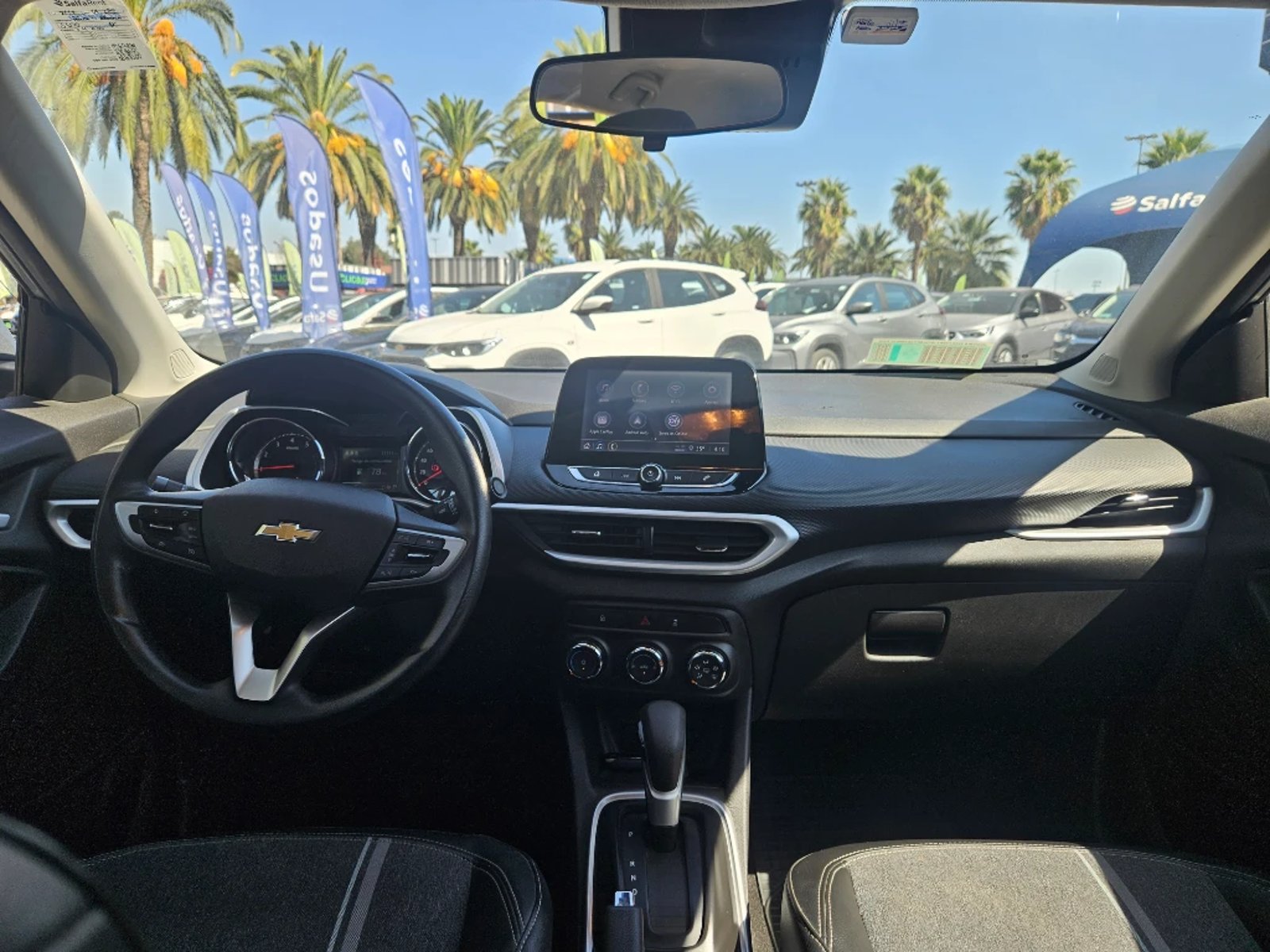 Chevrolet Tracker 2025 - Imagen 13 de 20