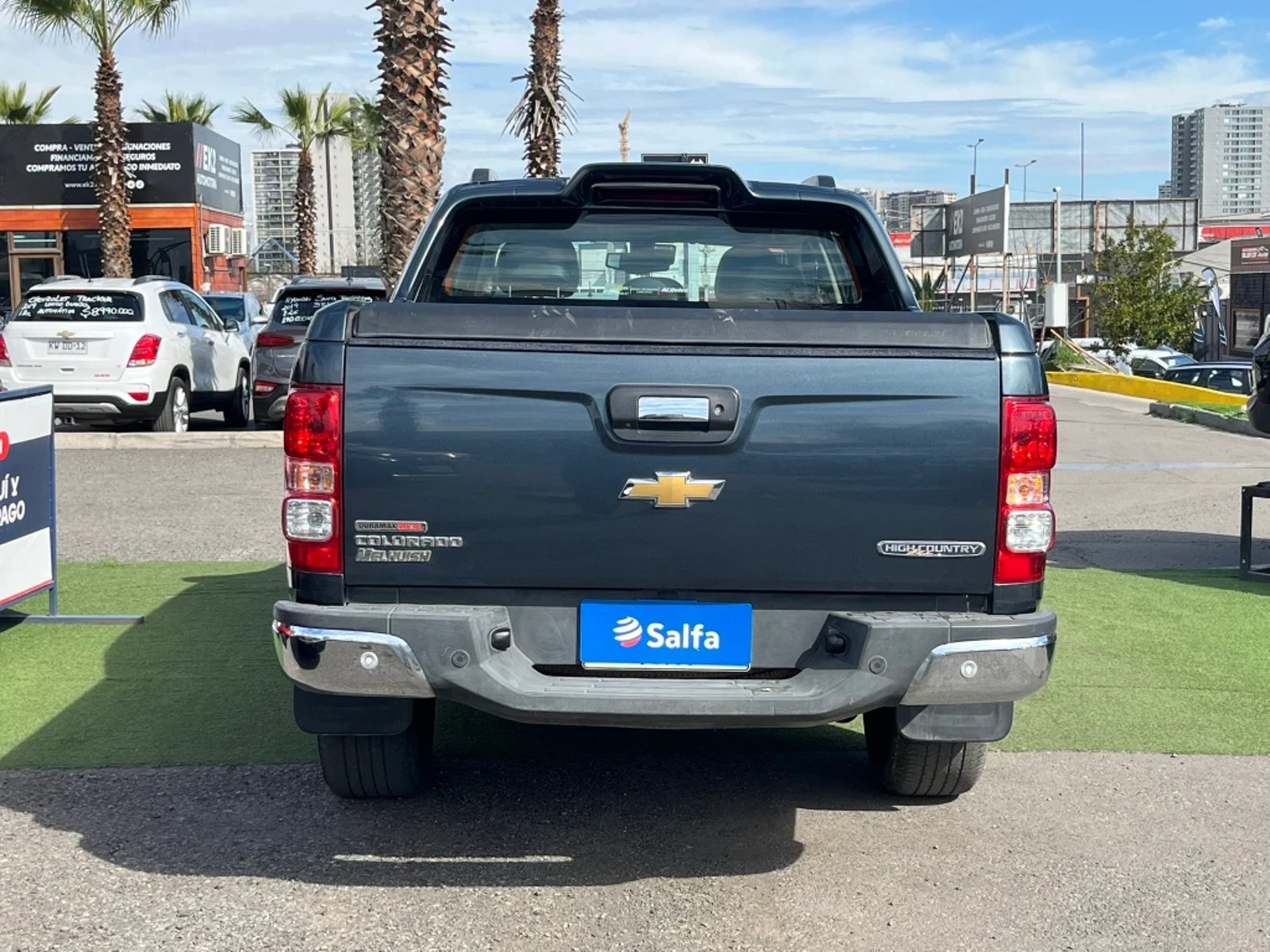 Chevrolet Colorado 2024 - Imagen 6 de 20
