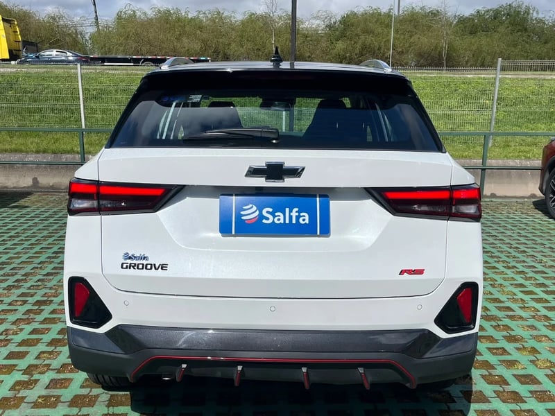 Chevrolet Groove 2026 - Imagen 6 de 20
