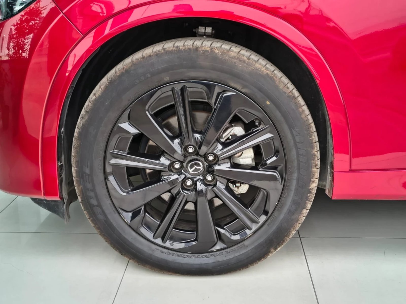 Mazda Cx-60 2023 - Imagen 9 de 20