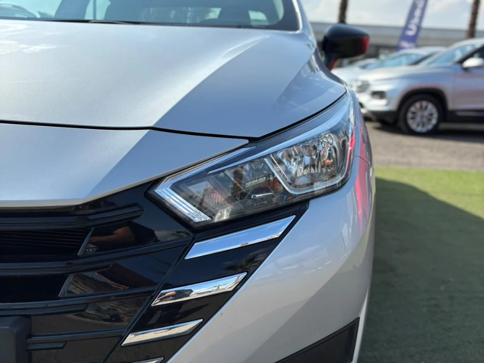 Nissan Versa 2025 - Imagen 9 de 20