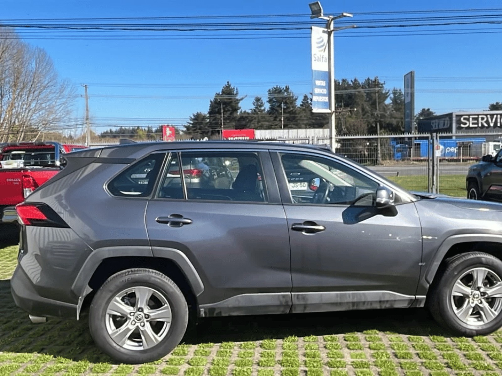 Toyota Rav4 2025 - Imagen 4 de 20