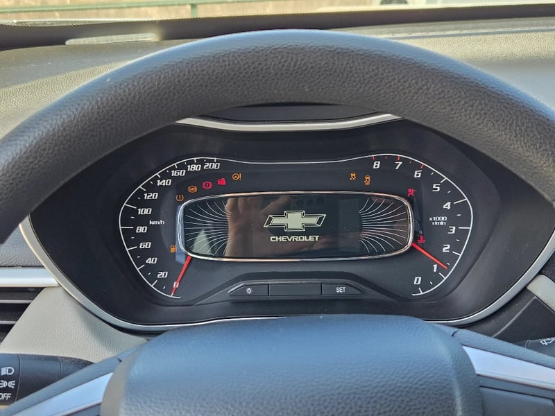 Chevrolet Groove 2024 - Imagen 14 de 20