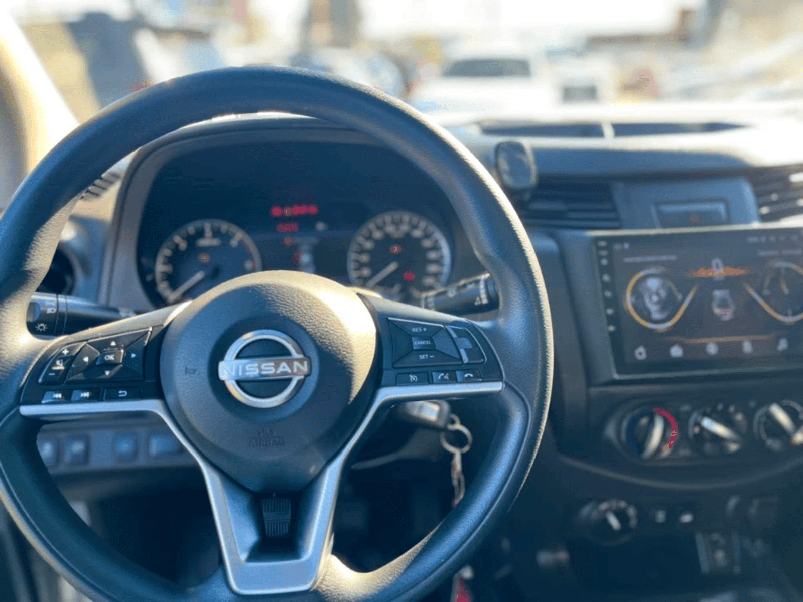 Nissan Navara 2023 - Imagen 20 de 20