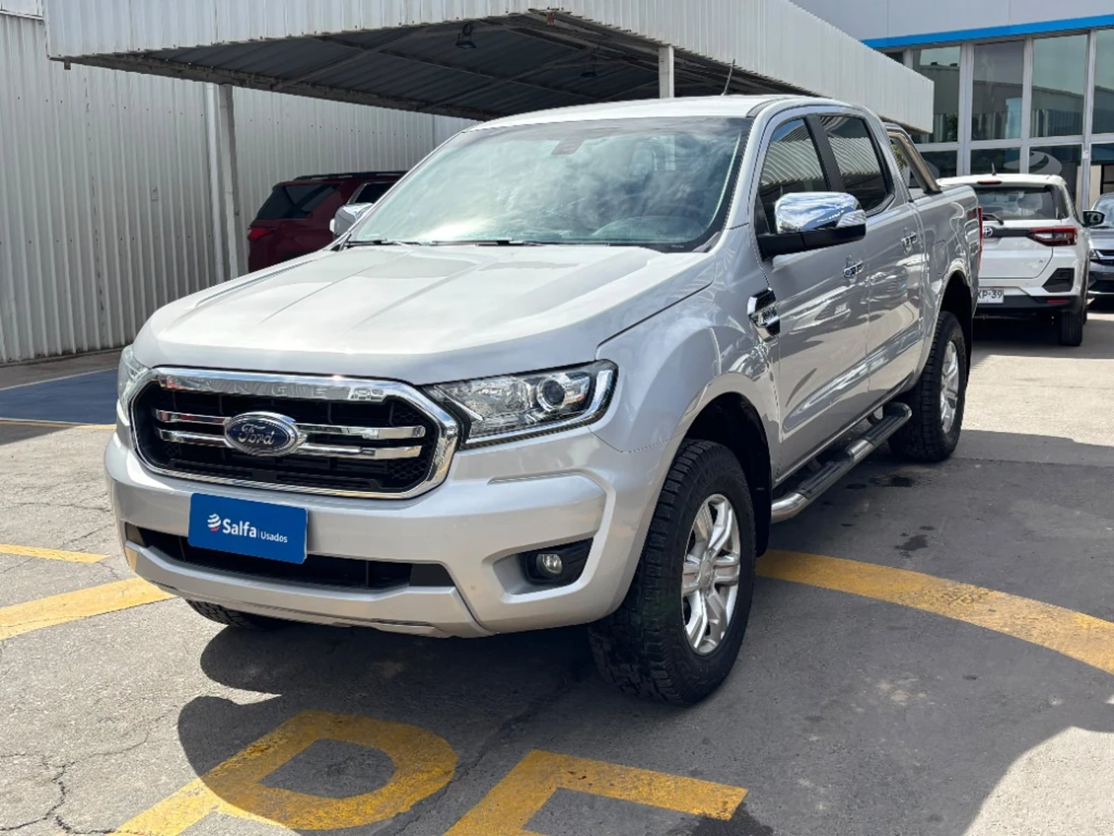 Ford Ranger 2023