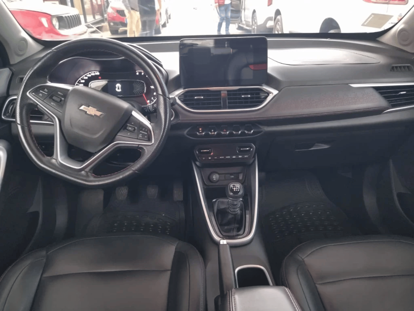 Chevrolet Groove 2023 - Imagen 10 de 20