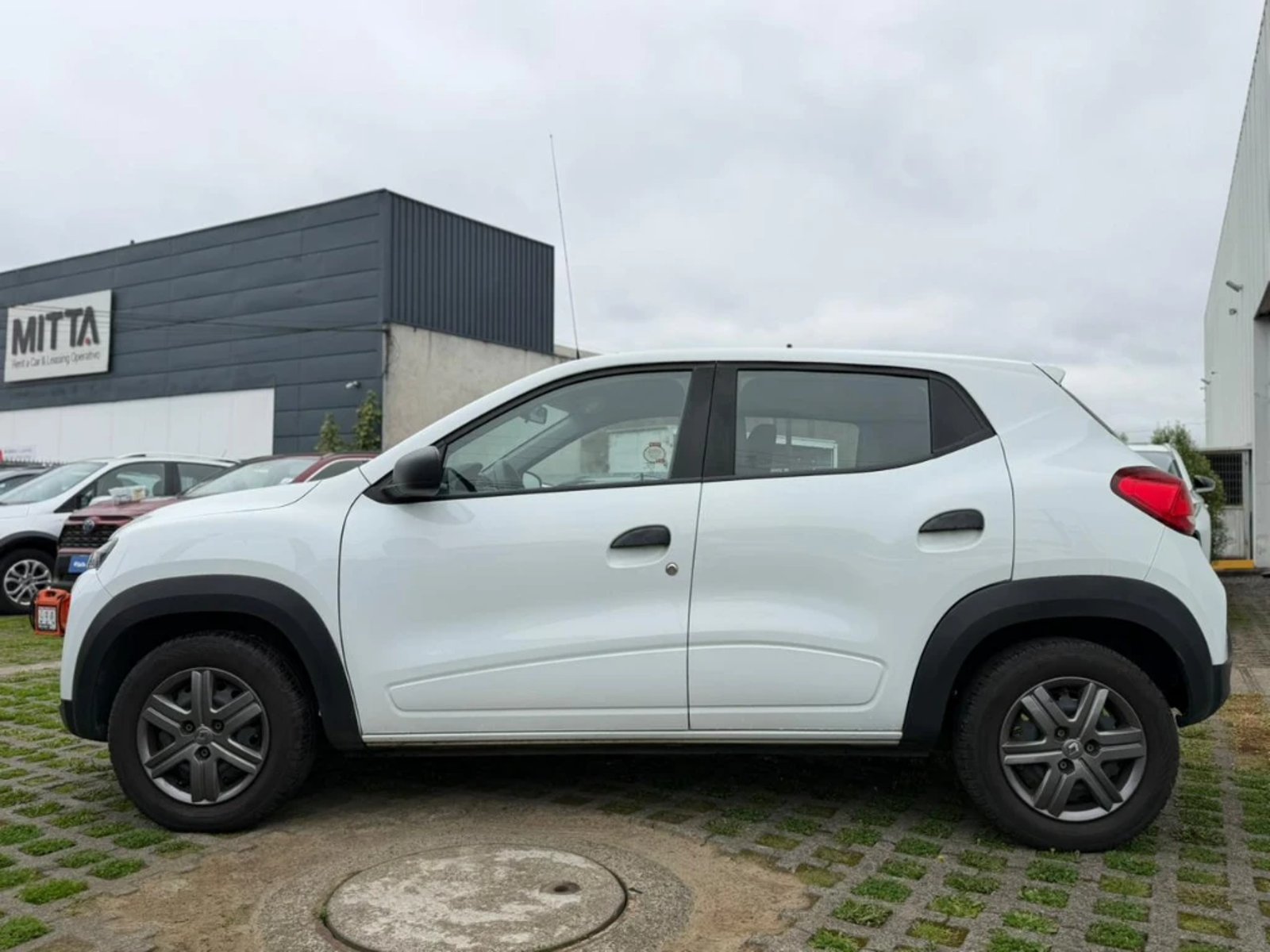 Renault Kwid 2023 - Imagen 8 de 20
