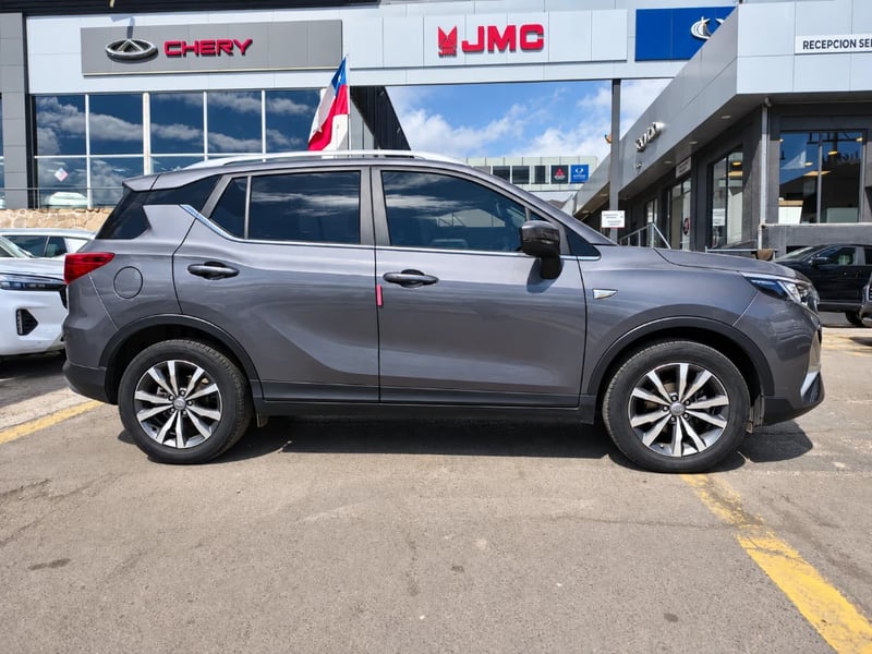 GAC Motor Gs3 2025 - Imagen 4 de 20