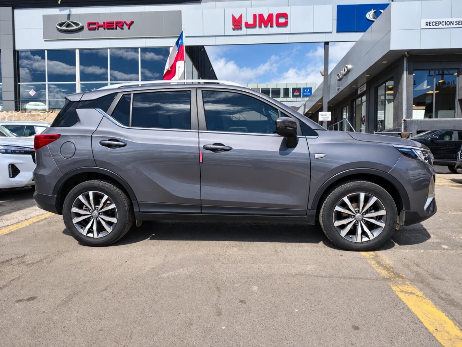 GAC Motor Gs3 2025 - Foto 4 de 20