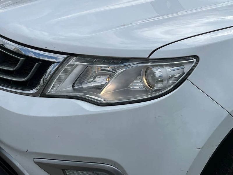 Geely X7 sport 2019 - Imagen 10 de 20