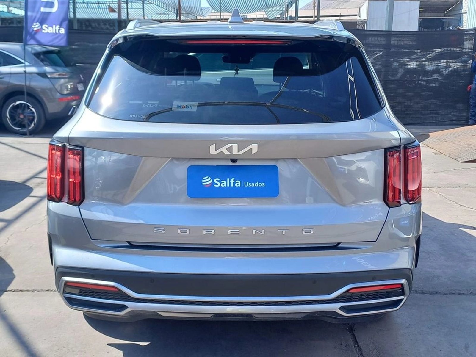 Kia Sorento 2022 - Imagen 6 de 20