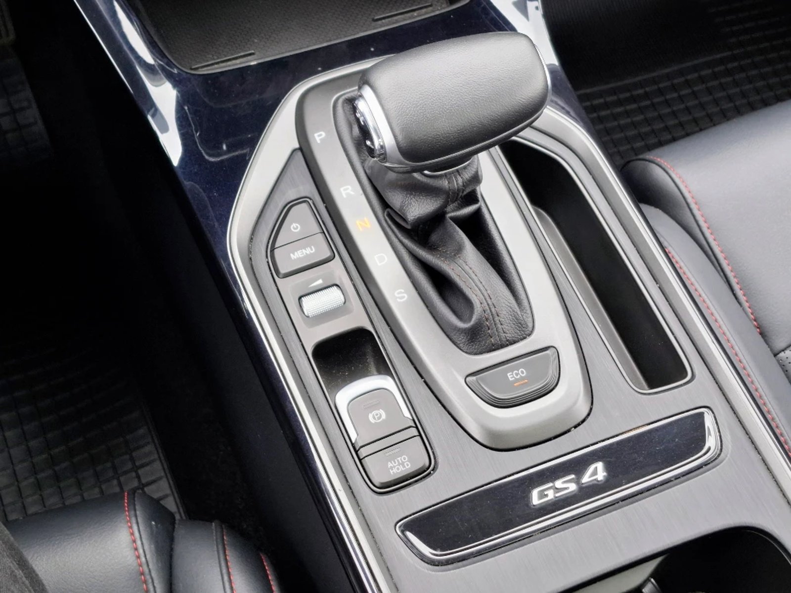 GAC Motor Gs4 2025 - Imagen 17 de 20