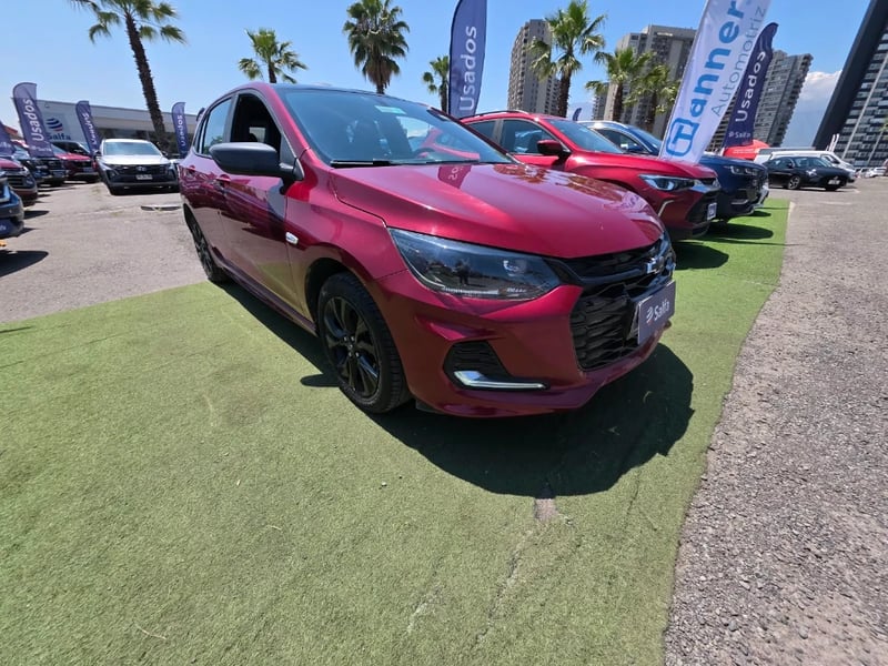 Chevrolet Onix 2025 - Imagen 3 de 20